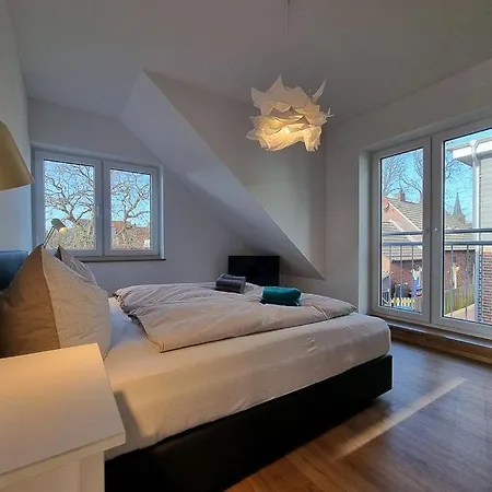 Apartment Alte Molkerei *