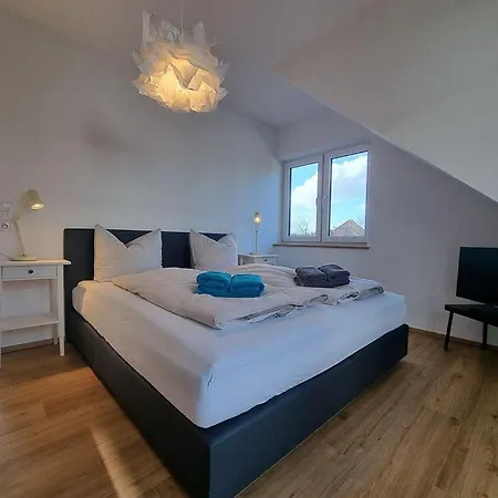 Alte Molkerei Apartment