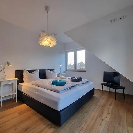 Apartment Alte Molkerei *