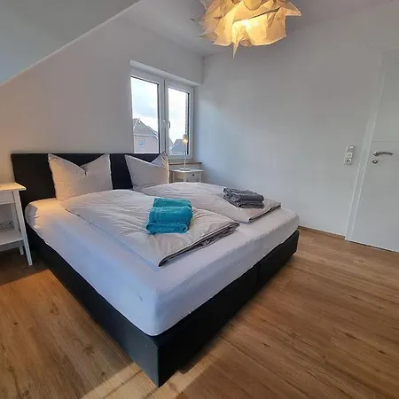 Apartment Alte Molkerei Esens