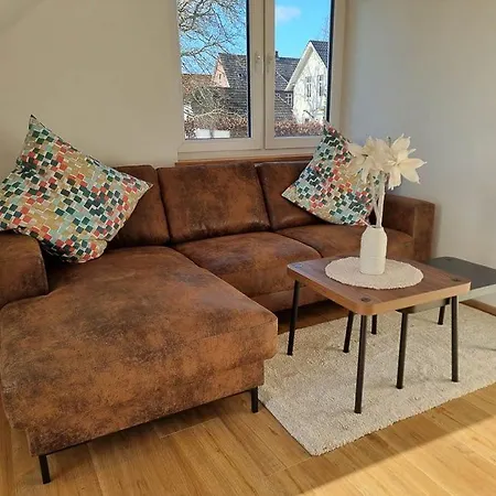 Apartment Alte Molkerei Esens