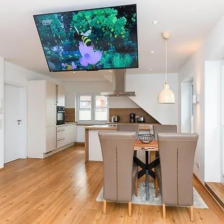 Alte Molkerei Apartment Esens