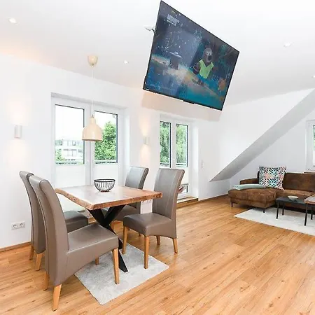 Alte Molkerei Apartment Esens