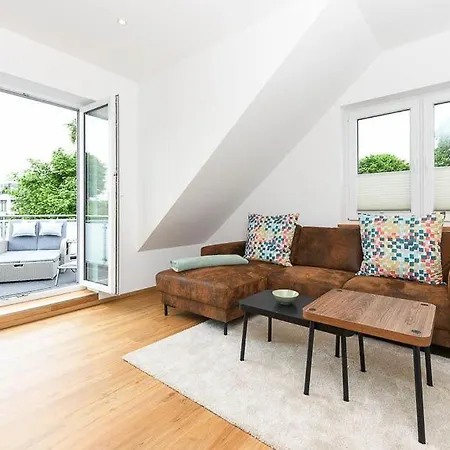 Apartment Alte Molkerei Esens