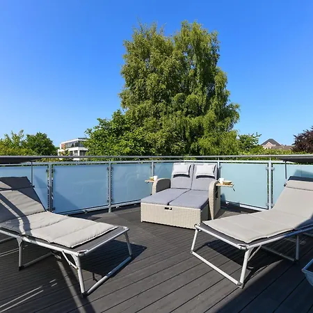 Apartmán Alte Molkerei