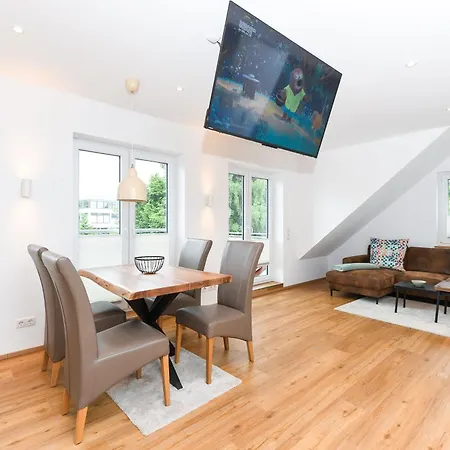 Apartmán Alte Molkerei Esens