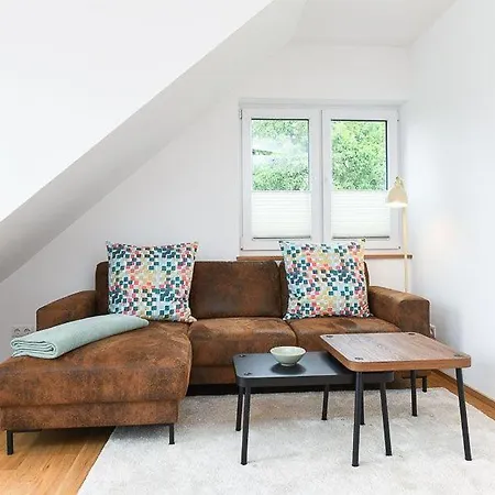 Alte Molkerei Apartmán