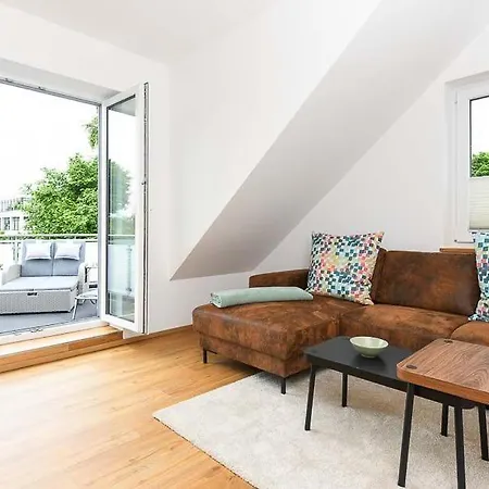 Alte Molkerei Apartmán Esens