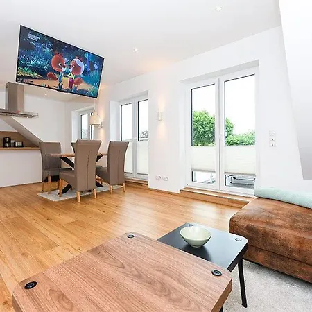 Apartmán Alte Molkerei