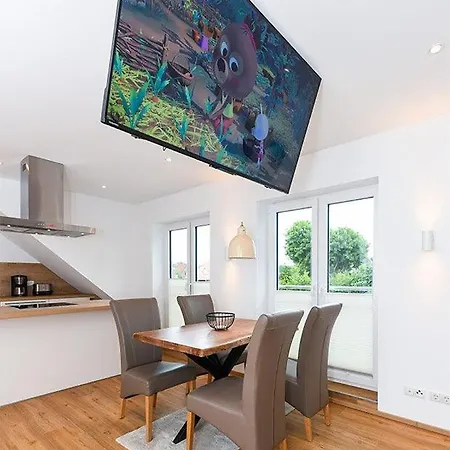 Alte Molkerei Apartmán *