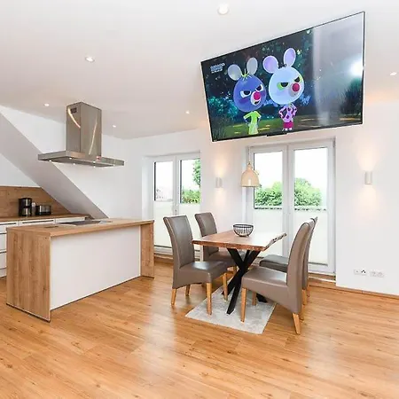 Apartmán Alte Molkerei *