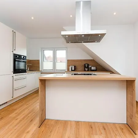 Alte Molkerei Apartmán