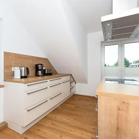 Apartmán Alte Molkerei Esens