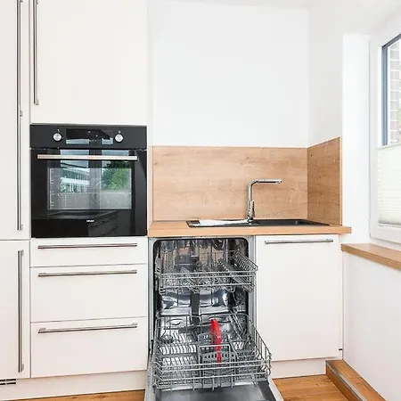 Alte Molkerei Apartmán *