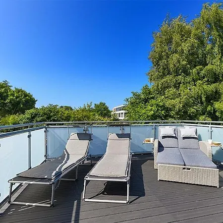 Apartmán Alte Molkerei Esens