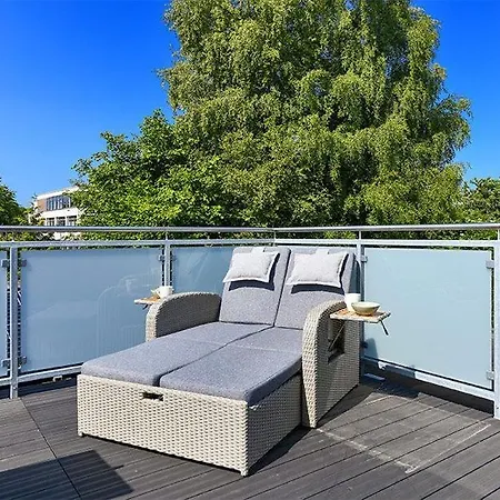 Apartmán Alte Molkerei