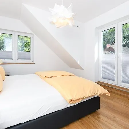 Apartmán Alte Molkerei