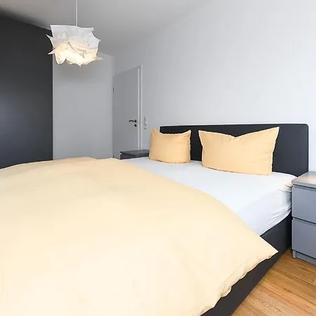 Alte Molkerei Apartmán *