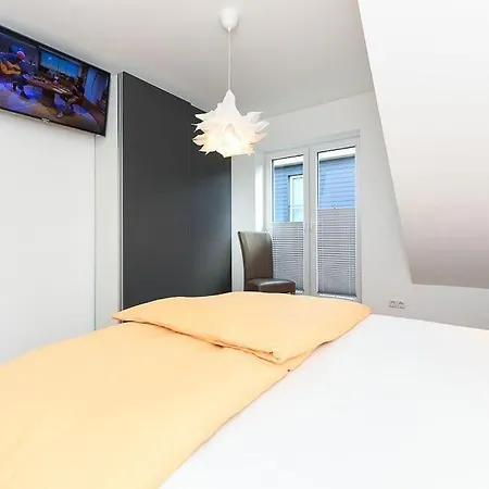 Alte Molkerei Apartmán Esens