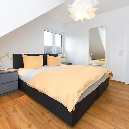 Alte Molkerei Apartmán