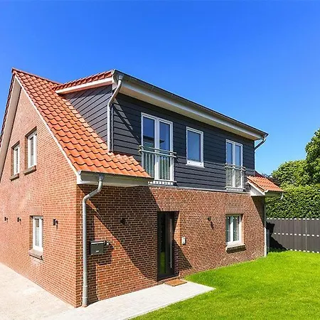 Alte Molkerei Apartmán Esens