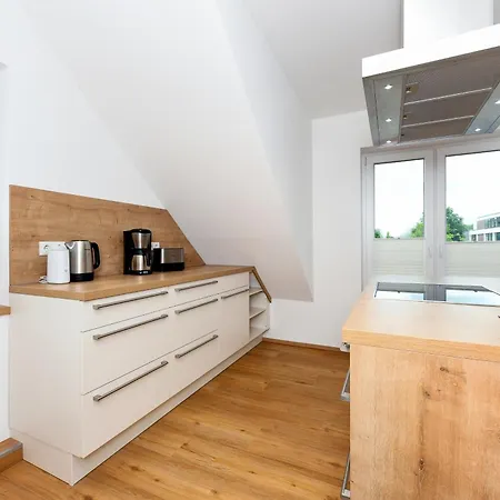 Apartment Alte Molkerei Esens
