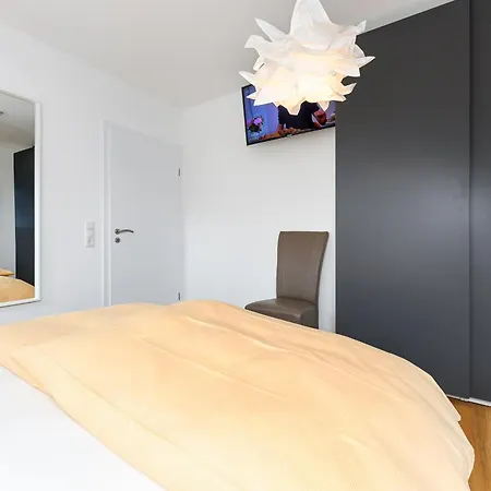 Apartment Alte Molkerei *