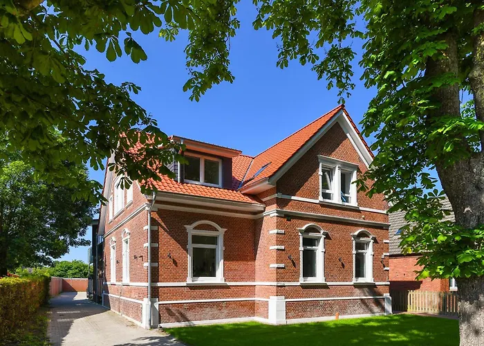 Alte Molkerei Apartman *