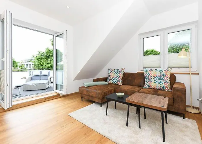 Apartman Alte Molkerei Esens