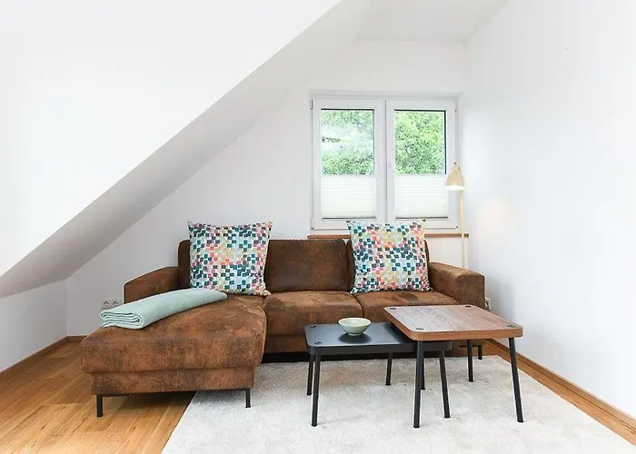 Alte Molkerei Apartman