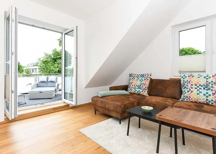 Alte Molkerei Apartman Esens