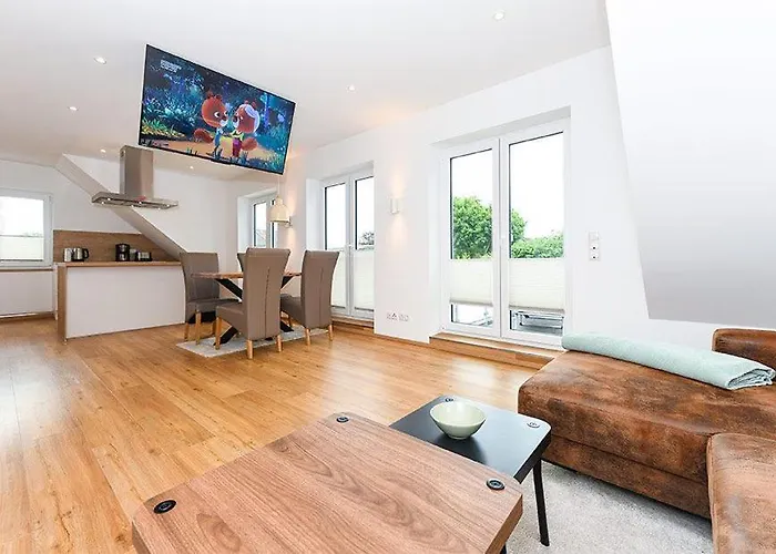 Apartman Alte Molkerei