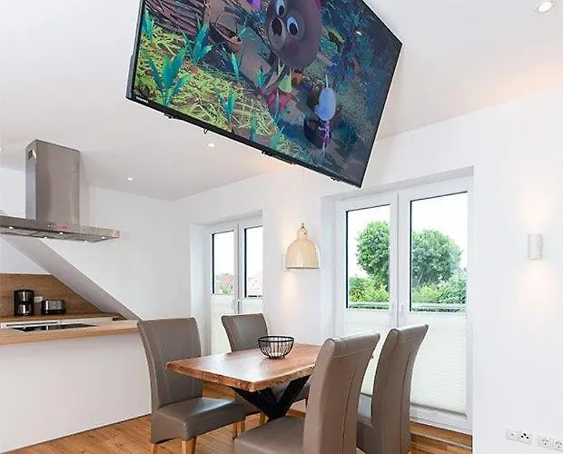 Alte Molkerei Apartman *