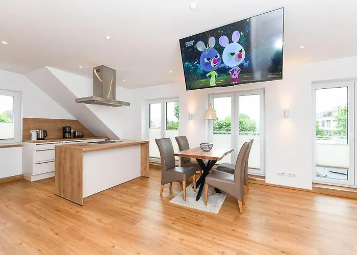 Apartman Alte Molkerei *