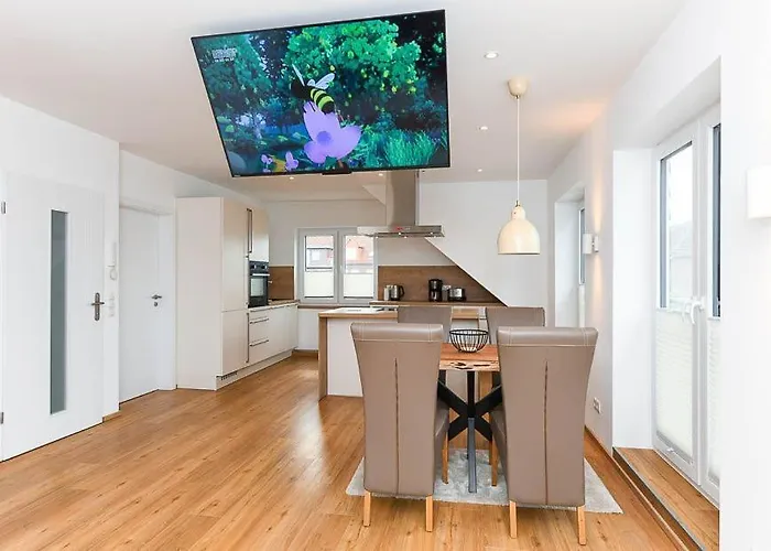 Alte Molkerei Apartman Esens