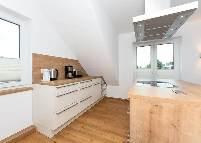 Apartman Alte Molkerei Esens