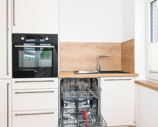 Alte Molkerei Apartman *