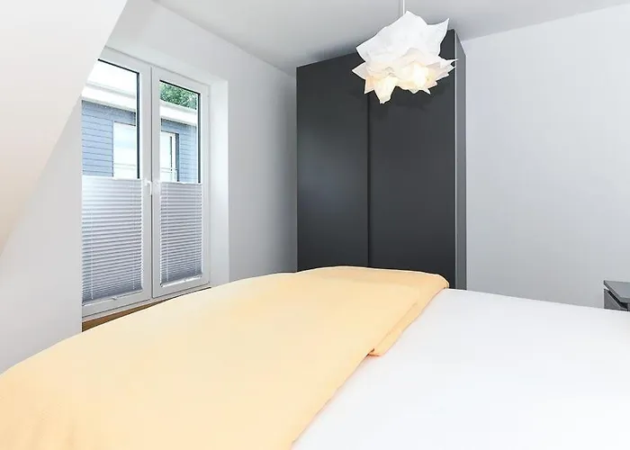 Apartman Alte Molkerei Esens