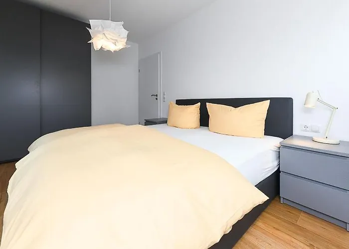 Alte Molkerei Apartman *