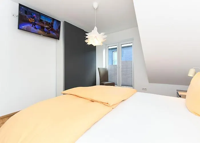 Alte Molkerei Apartman Esens