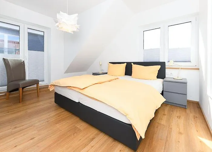 Alte Molkerei Apartman *