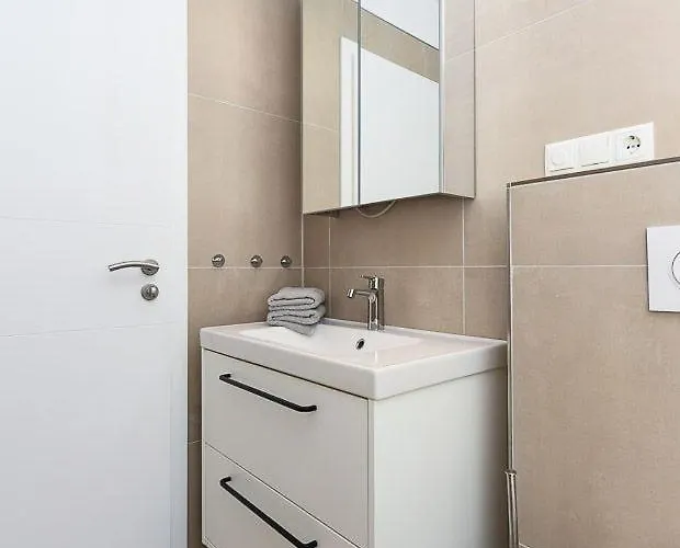 Apartman Alte Molkerei Esens